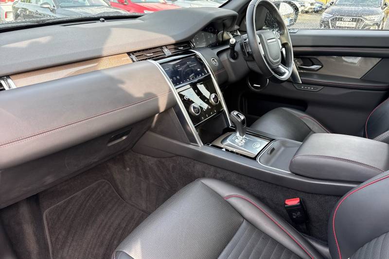 2020 Land Rover Discovery Sport