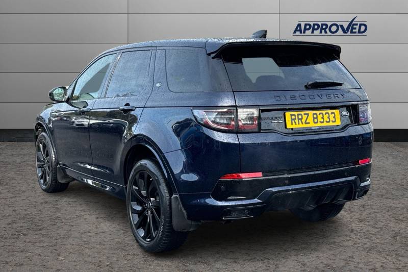 2020 Land Rover Discovery Sport