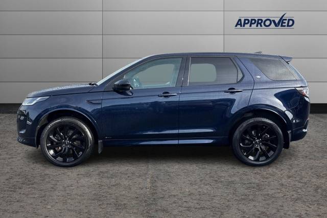 2020 Land Rover Discovery Sport 2.0 D180 R-Dynamic HSE 5dr Auto