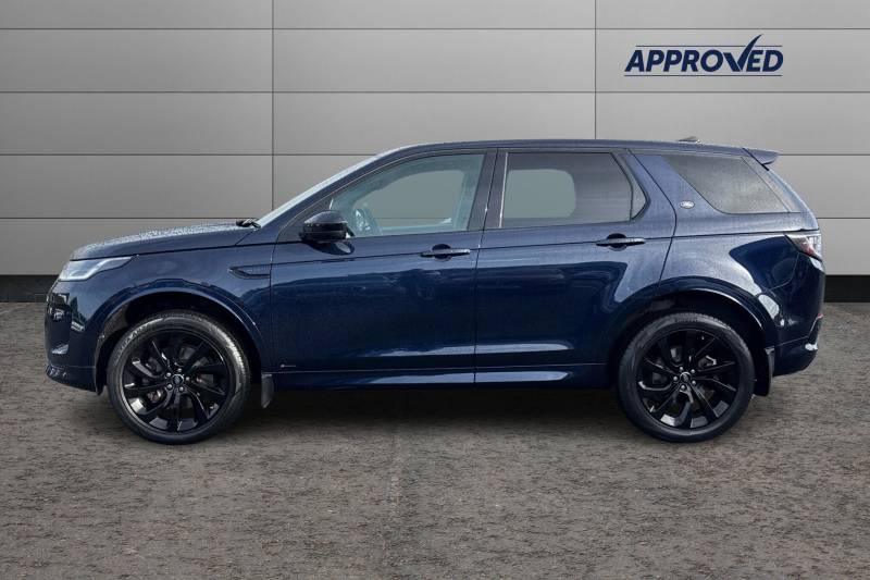 2020 Land Rover Discovery Sport