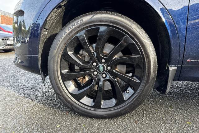 2020 Land Rover Discovery Sport 2.0 D180 R-Dynamic HSE 5dr Auto