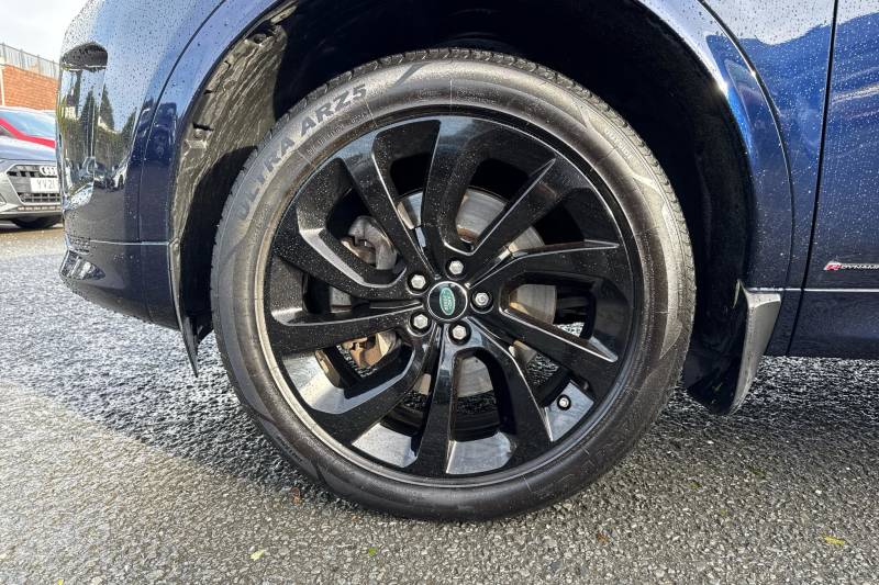 2020 Land Rover Discovery Sport