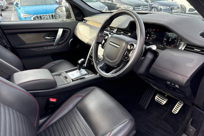 2020 Land Rover Discovery Sport