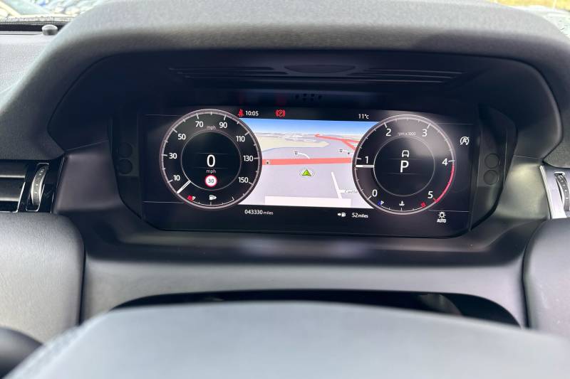 2020 Land Rover Discovery Sport