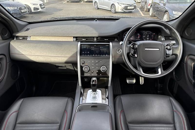 2020 Land Rover Discovery Sport