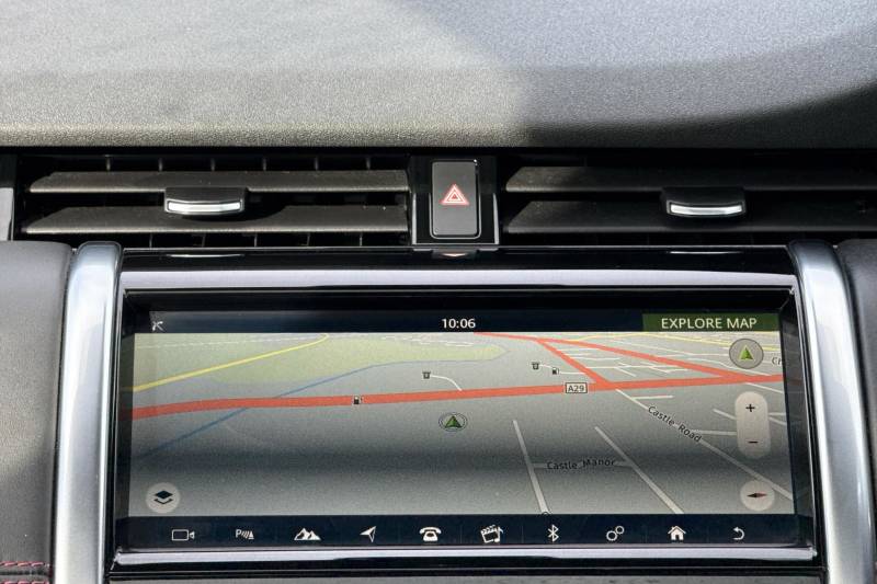 2020 Land Rover Discovery Sport