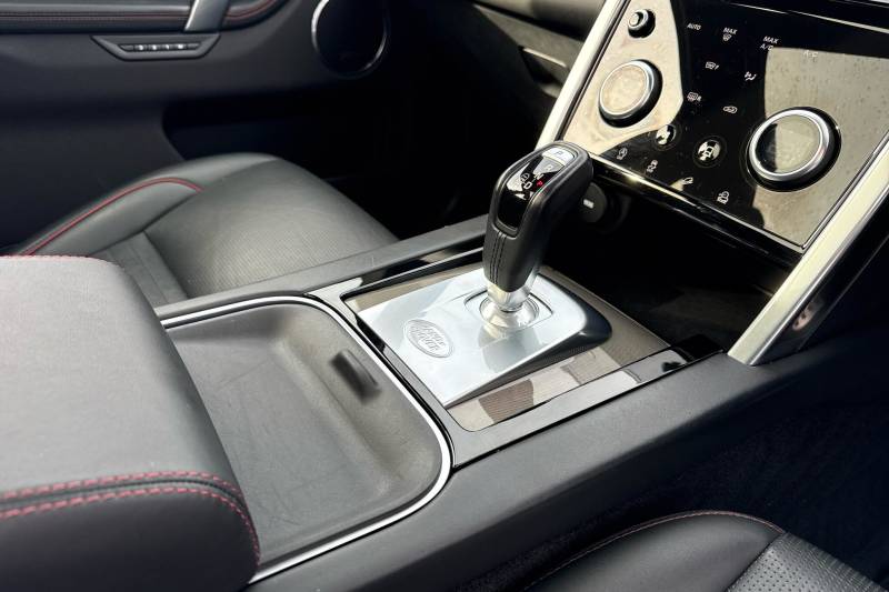 2020 Land Rover Discovery Sport