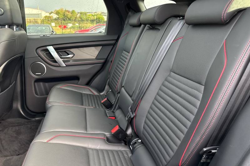 2020 Land Rover Discovery Sport