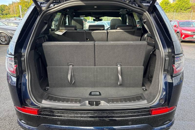 2020 Land Rover Discovery Sport