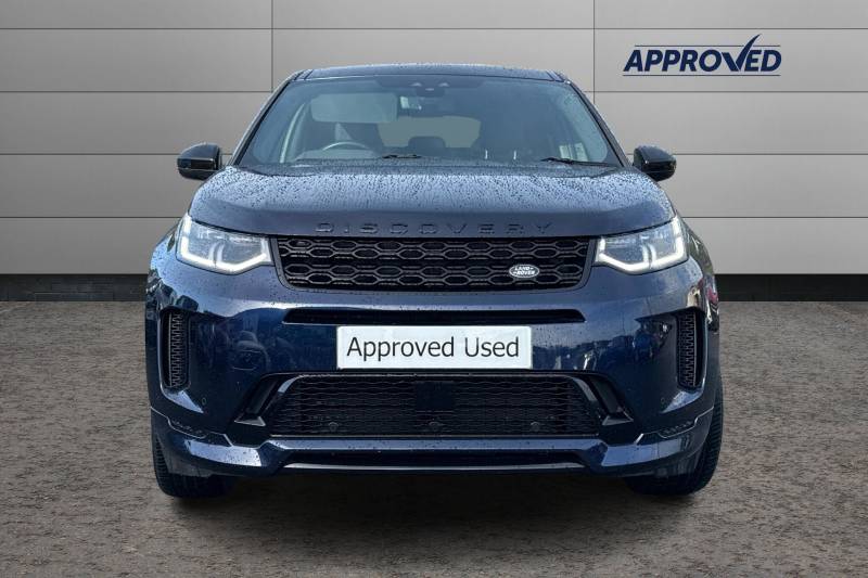 2020 Land Rover Discovery Sport