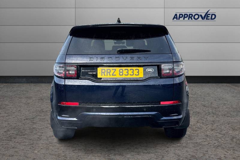2020 Land Rover Discovery Sport