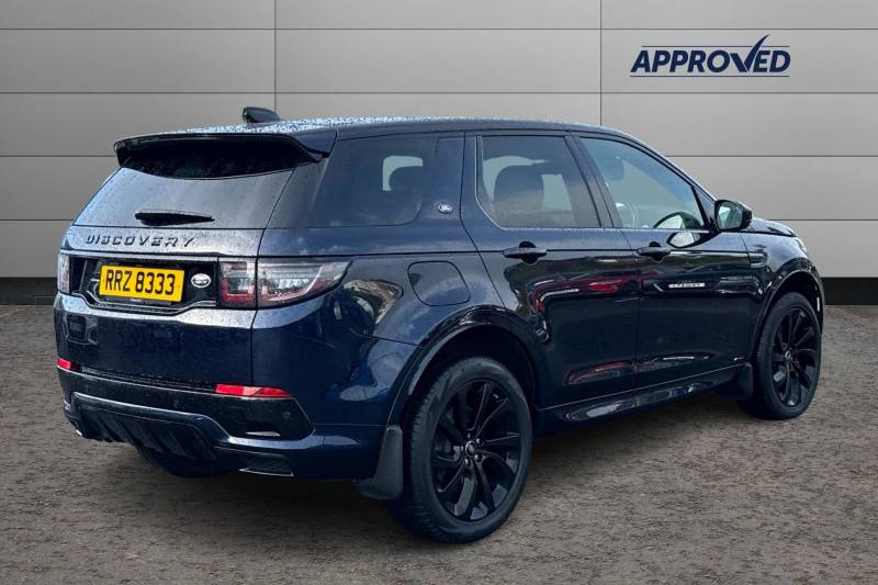 2020 Land Rover Discovery Sport