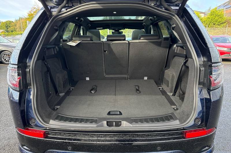 2020 Land Rover Discovery Sport