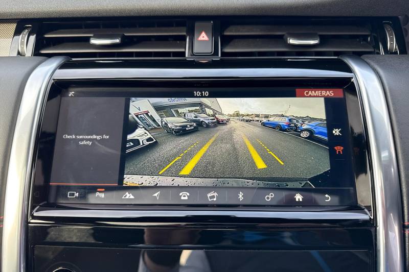 2020 Land Rover Discovery Sport