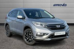 2017 Honda CR V at TJ Hamilton Cookstown