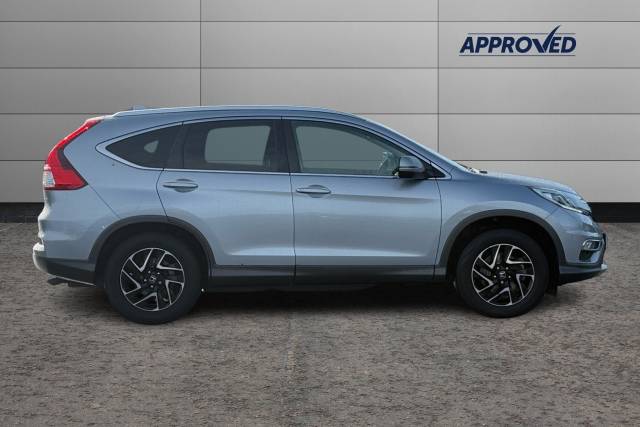 2017 Honda CR-V 1.6 i-DTEC 160 SE Plus 5dr Auto [Nav]