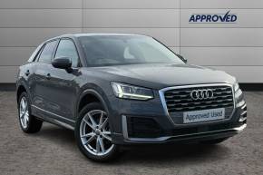 2019 Audi Q2 at TJ Hamilton Cookstown