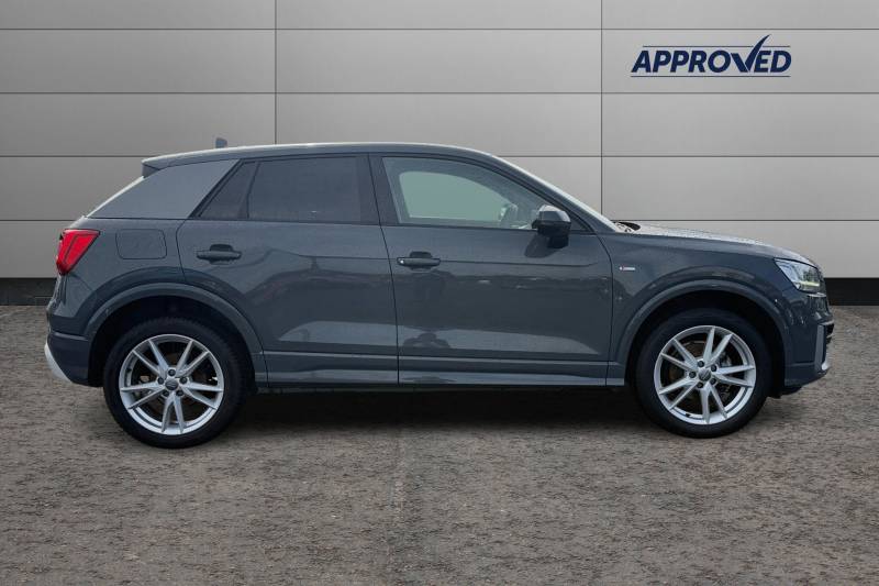 2019 Audi Q2