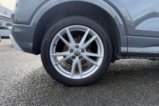2019 Audi Q2 1.6 30 TDI S Line 5dr S Tronic