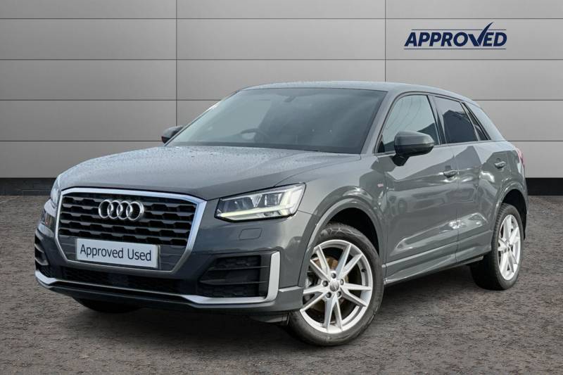 2019 Audi Q2