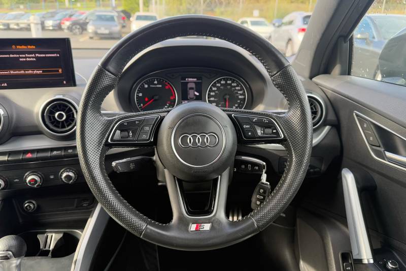 2019 Audi Q2