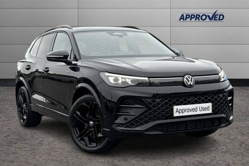 2025 Volkswagen Tiguan