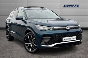 2025 Volkswagen Tiguan at TJ Hamilton Cookstown
