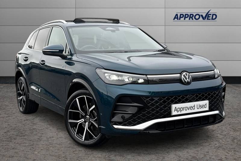 2025 Volkswagen Tiguan