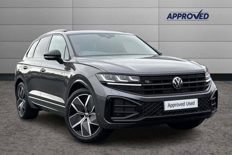 2025 Volkswagen Touareg