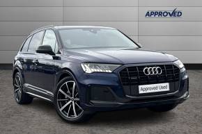 2023 Audi Q7 at TJ Hamilton Cookstown
