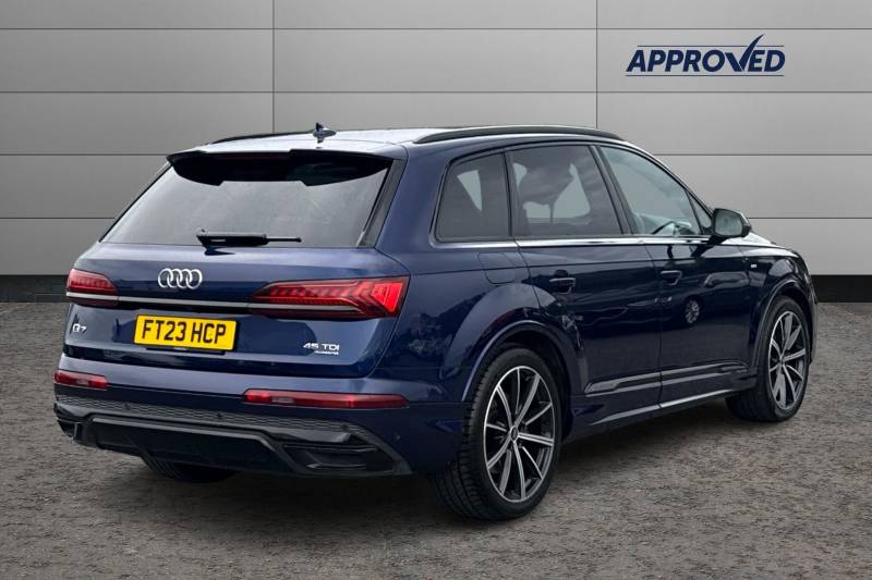 2023 Audi Q7
