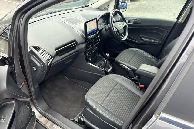2019 Ford Ecosport 1.0 EcoBoost 125 Titanium 5dr