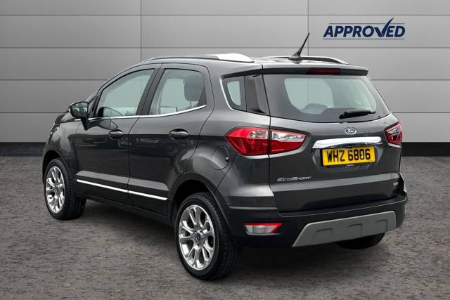 2019 Ford Ecosport 1.0 EcoBoost 125 Titanium 5dr