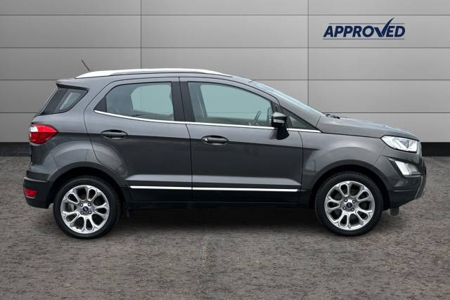 2019 Ford Ecosport 1.0 EcoBoost 125 Titanium 5dr