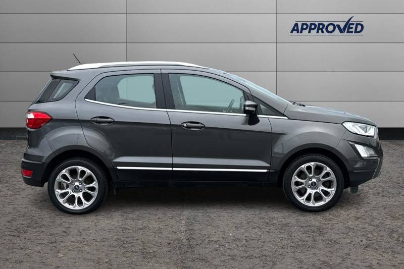 2019 Ford Ecosport