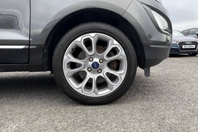 2019 Ford Ecosport 1.0 EcoBoost 125 Titanium 5dr