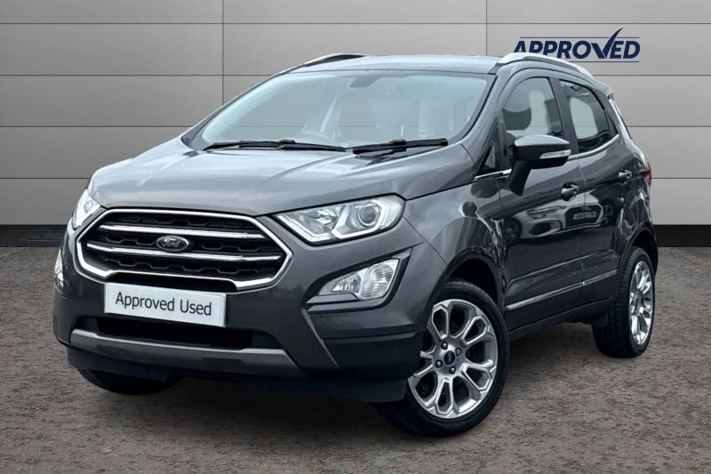 2019 Ford Ecosport