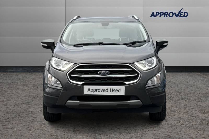 2019 Ford Ecosport
