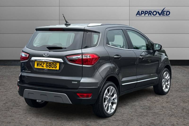 2019 Ford Ecosport