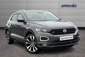 2021 Volkswagen T Roc at TJ Hamilton Cookstown