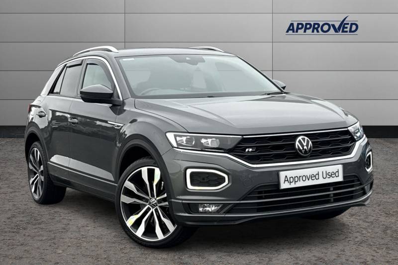 2021 Volkswagen T Roc