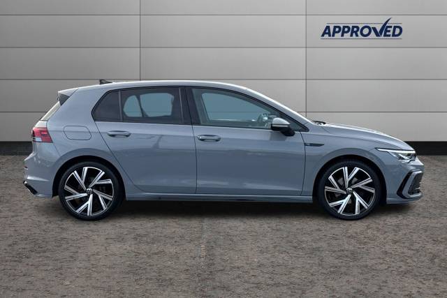 2022 Volkswagen Golf 1.5 TSI 150 R-Line 5dr