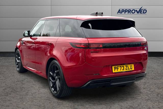 2023 Land Rover Range Rover Sport 3.0 D300 Dynamic SE 5dr Auto