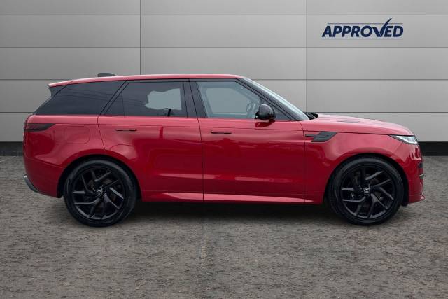2023 Land Rover Range Rover Sport 3.0 D300 Dynamic SE 5dr Auto