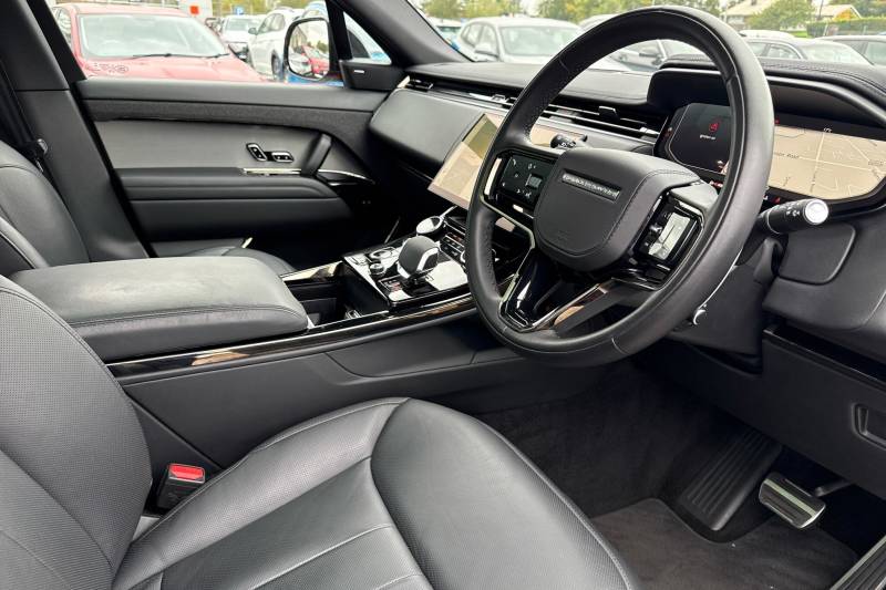 2023 Land Rover Range Rover Sport