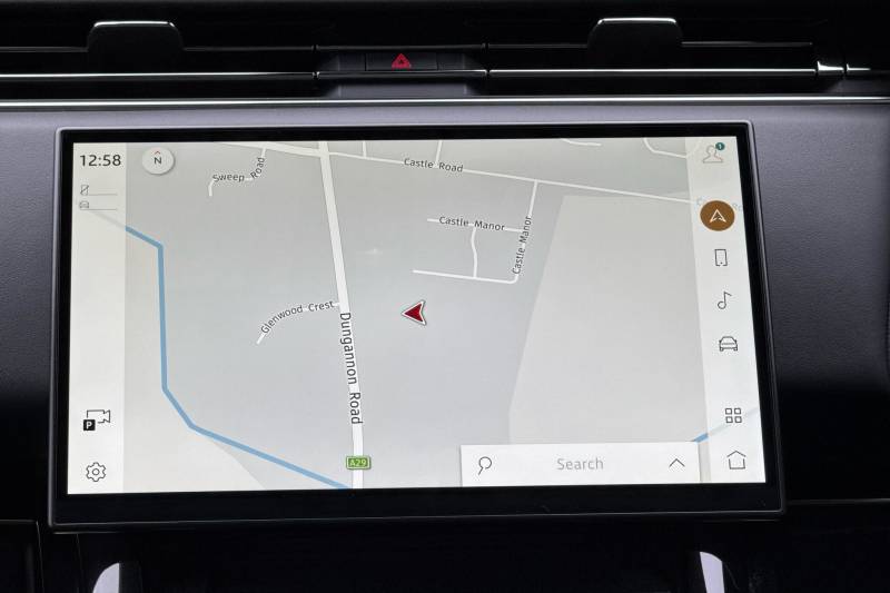 2023 Land Rover Range Rover Sport