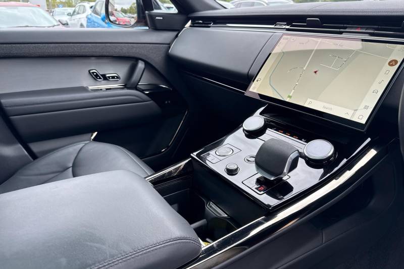 2023 Land Rover Range Rover Sport