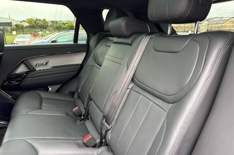 2023 Land Rover Range Rover Sport