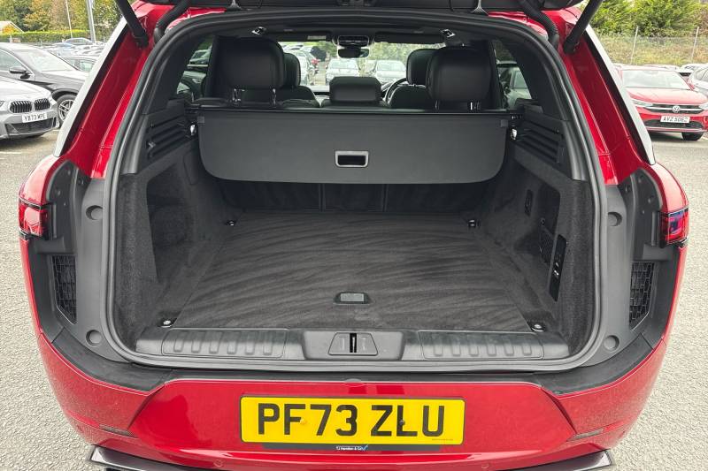 2023 Land Rover Range Rover Sport