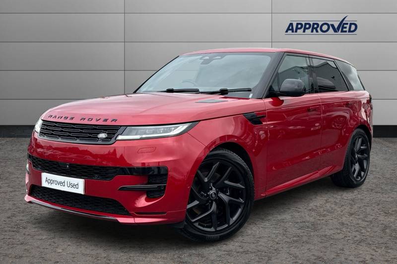 2023 Land Rover Range Rover Sport